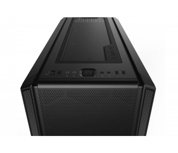 be quiet! Silent Base 802 Window Czarna - 607901 - zdjęcie 2